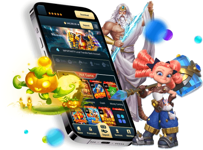 Giao diện thân thiện của 123win 99ok com